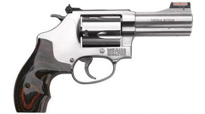 Smith & Wesson 60 - 3" HI-VIZ�